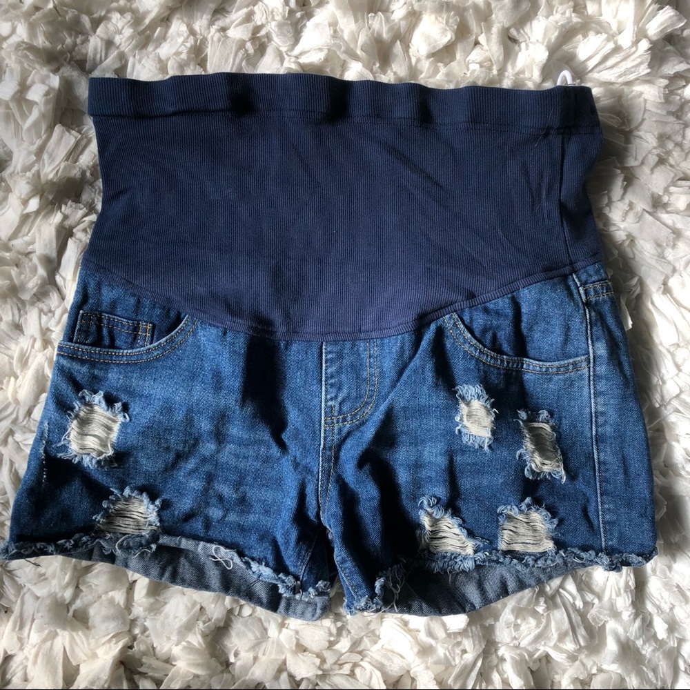 Maternity Shorts